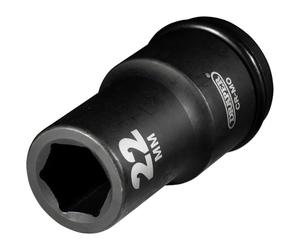Draper 419D-MM - Juego de vasos para llaves (tamaño: 22mm)