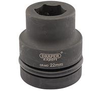 Draper 425-MM - Juego de vasos para llaves (tamaño: 22mm)
