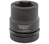 Draper 425-MM - Juego de vasos para llaves (tamaño: 29mm)