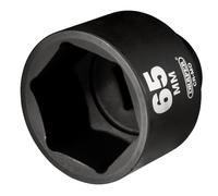 Draper 425-MM - Juego de vasos para llaves (tamaño: 65mm)
