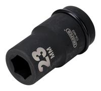 Draper 425D-MM - Juego de vasos para llaves (tamaño: 23mm)