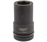 Draper 425D-MM - Juego de vasos para llaves (tamaño: 29mm)