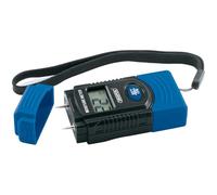 Draper 43618 Medidor de la humedad, negro