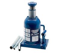 Draper 43925 Botella hidráulico 30 T