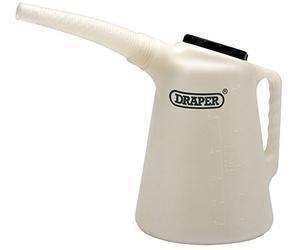 Draper 43965 - Jarra medidora para aceite, 5 L