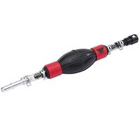 Draper 43986 Bombilla de Cebado Diesel, Negro/Rojo