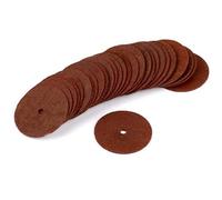 Draper 44483 - Discos para lijadora (grano 120, para 95 W, 30 unidades)