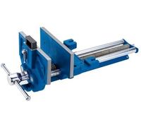 Draper 45235 - Tornillo de banco con punta cilíndrica (22,9 cm, extracción fácil)