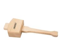 Draper 45237 - Maza de madera (tamaño: 115mm)