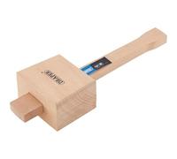 Draper 45237 - Maza de madera (tamaño: 115mm)