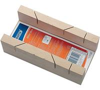 Draper 45238 - Caja de ingletes (tamaño: 230mm)