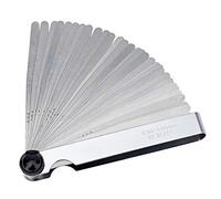 Draper 4620b 32-blade Juego de galgas combinadas, azul