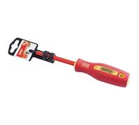 Draper 46534 Totalmente aislado agarre suave PZ tipo destornillador, 2 X 100 Mm)