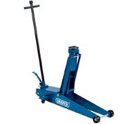 Draper 48349 2T Gato hidráulico de chasis Largo hydraluic con Servicio de Ascensor rápido