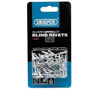 Draper 5010559135554 - Remachadora (tamaño: 3.2mm, pack de 50)