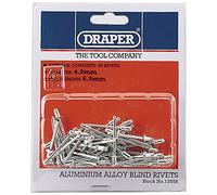Draper 5010559135561 - Remachadora (tamaño: 4x6mm)