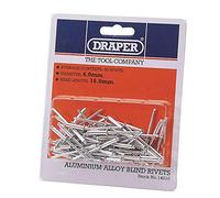 Draper 5010559140107 - Remachadora (tamaño: 4x16mm)