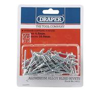 Draper 5010559140114 - Remachadora (tamaño: 4.8X10mm)