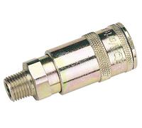 Draper 51402 Vertex - Acoplamiento con rosca macho (0,64 cm)