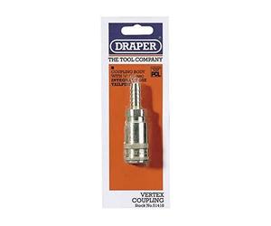 Draper 51418 - Accesorio de herramientas neumáticas (tamaño: 3/8pulgadas)