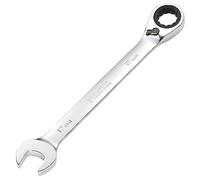 Draper 52005 Hi-Torq - Llave combinada de trinquete reversible (17 mm)
