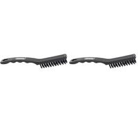 Draper 52307-230 mm Cepillo de Nylon Relleno (Paquete de 2)