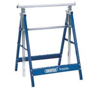 Draper 54051 - Telescópica Saw Caballo O Constructores De Caballete