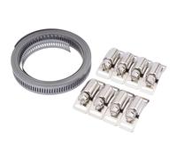 Draper 55592 12mm Ancho Manguera Abrazadera Set