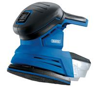 Draper 55657 D20 20V Tri-Base (Detalle) Lijadora - Básico