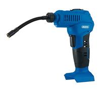 Draper 55767 D20 - Inflador de aire (20 V), color azul