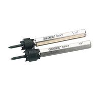 Draper 57624 - Accesorio de herramienta eléctrica (tamaño: 3/8pulgadas)
