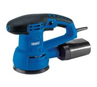 Draper 58097 Lijadora Orbital Aleatoria De 125Mm (430W)