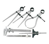 Draper 59110 - Herramienta de medición y distribución (pack de 6)