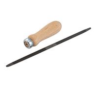 Draper 60311 - Lima (tamaño: 175mm, pack de 12)