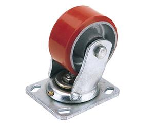 Draper 606200P - Rueda para muebles (tamaño: 200mm)