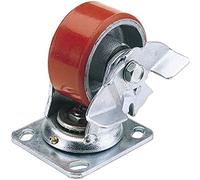 Draper 606200PB - Rueda para muebles (tamaño: 200mm)