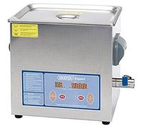 Draper 60985 Depósito de limpieza ultrasónica, Plata