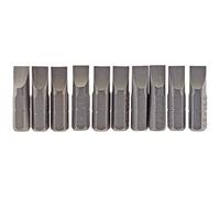 Draper 64034 - Broca hexagonal (6,5 mm, 10 unidades, 25 mm)