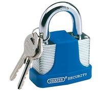 Draper 64183 - Candado (tamaño: 65millimeters)