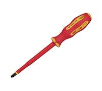 Draper 64485 Ergo PlusÂ ® VDE nº 3 x 150 mm PZ Destornillador de Ranura