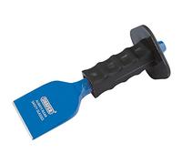 Draper 64679 Refuerzo de ladrillo con protector de mano, 75 mm