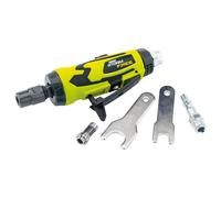 Draper 65130 Storm Force Mini Amoladora De Aire Compuesta Recta (6mm)