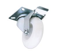 Draper 65499 - Rueda para muebles (tamaño: 75mm)