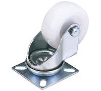 Draper 65503 - Rueda para muebles (tamaño: 100mm)