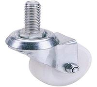 Draper 65505 - Rueda para muebles (tamaño: 100mm)