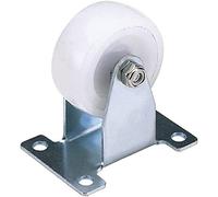 Draper 65507 - Rueda para muebles (tamaño: 100mm)