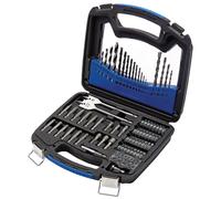 Draper 66090 Taladro Y Kit de Accesorios (75 Pieza)
