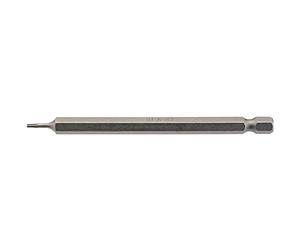 Draper 66905 T6 1/4" Hex. Broca de inserción tx-Star de 100 mm de largo x 1