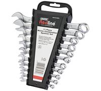 Draper 68481 Juego de llaves combinadas métricas (11 piezas)