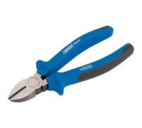 Draper 68891 - Alicates de corte diagonal (tamaño: 160mm)